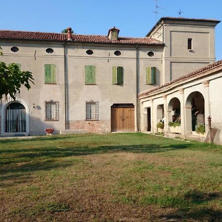 Corte Margherita Bed and Breakfast Motteggiana Exterior foto