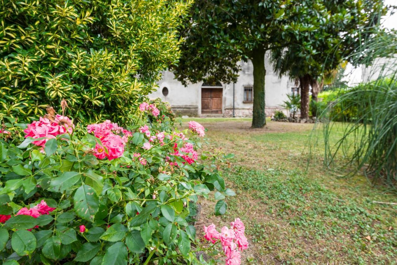 Corte Margherita Bed and Breakfast Motteggiana Exterior foto