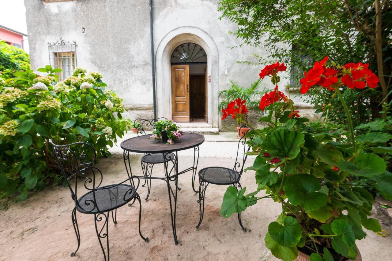 Corte Margherita Bed and Breakfast Motteggiana Exterior foto