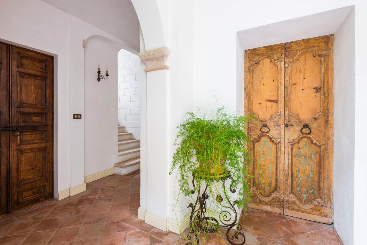 Corte Margherita Bed and Breakfast Motteggiana Exterior foto
