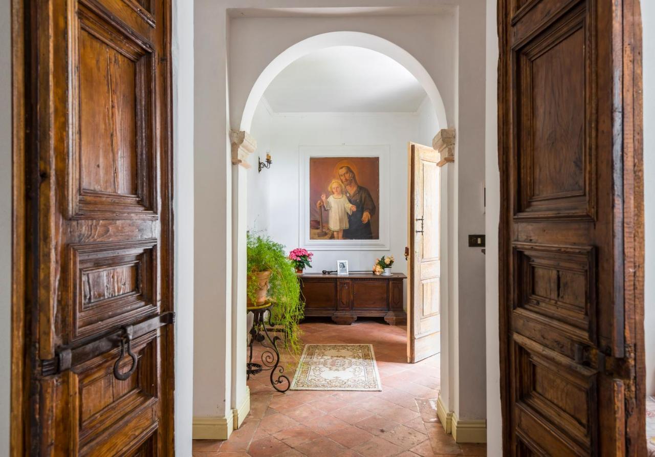 Corte Margherita Bed and Breakfast Motteggiana Exterior foto