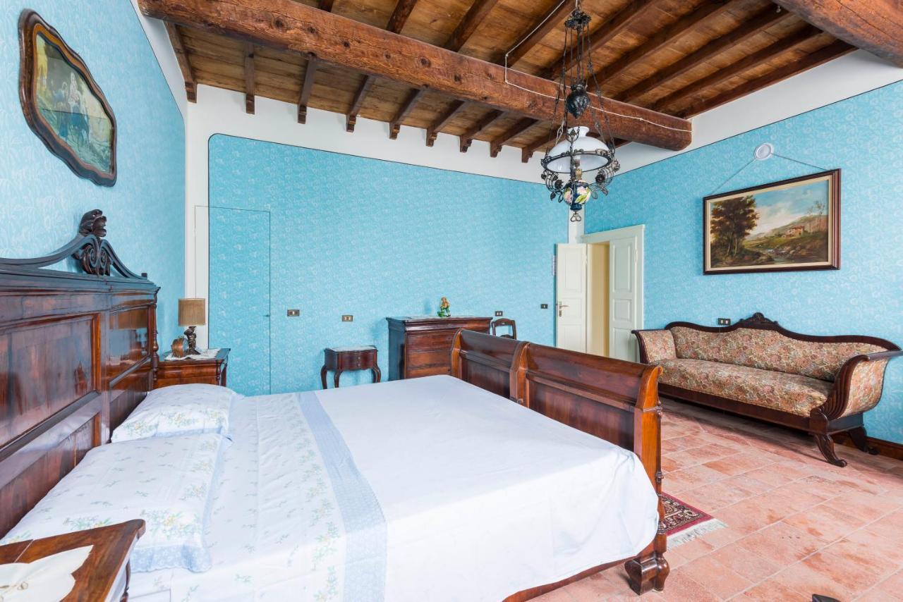 Corte Margherita Bed and Breakfast Motteggiana Exterior foto