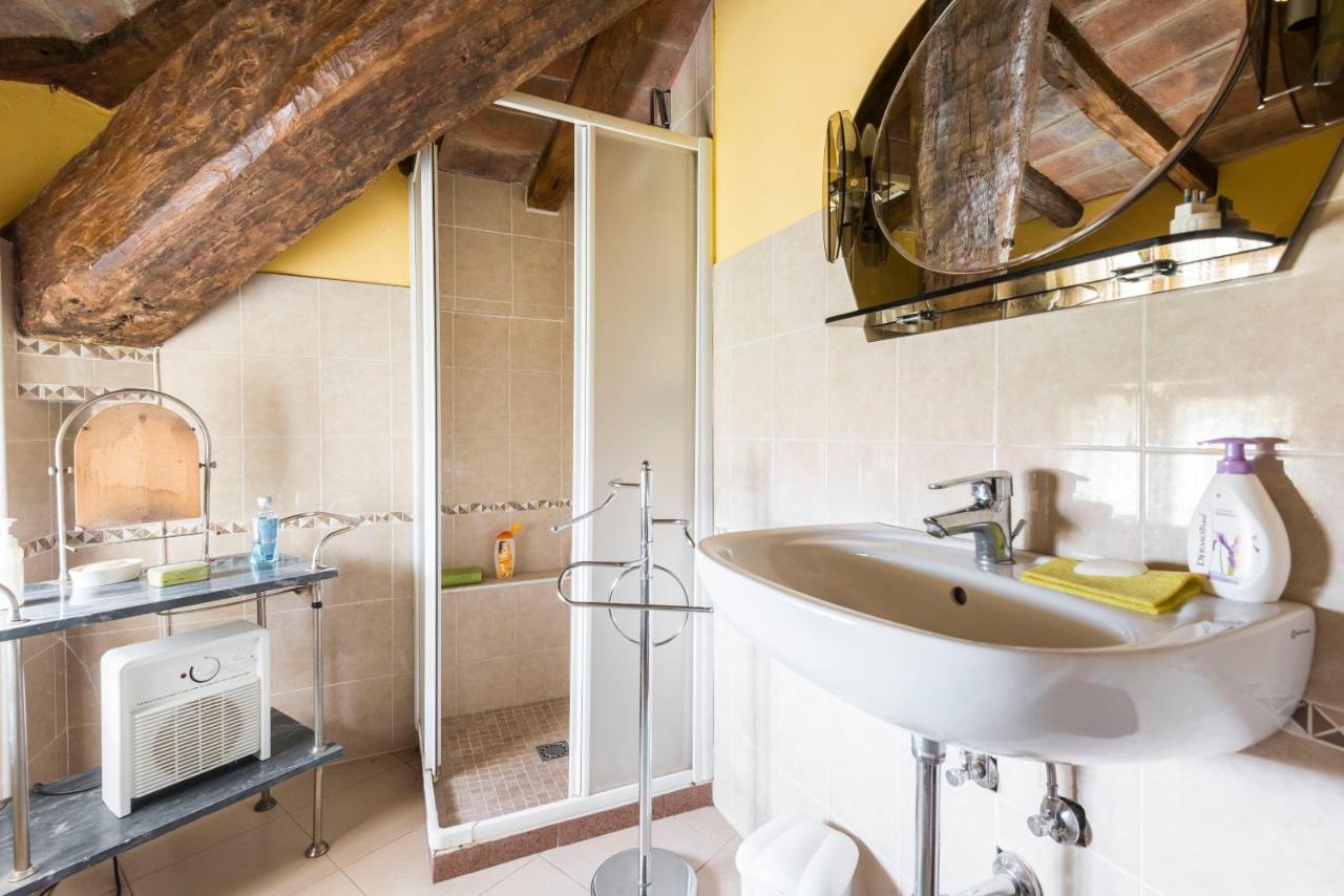 Corte Margherita Bed and Breakfast Motteggiana Exterior foto