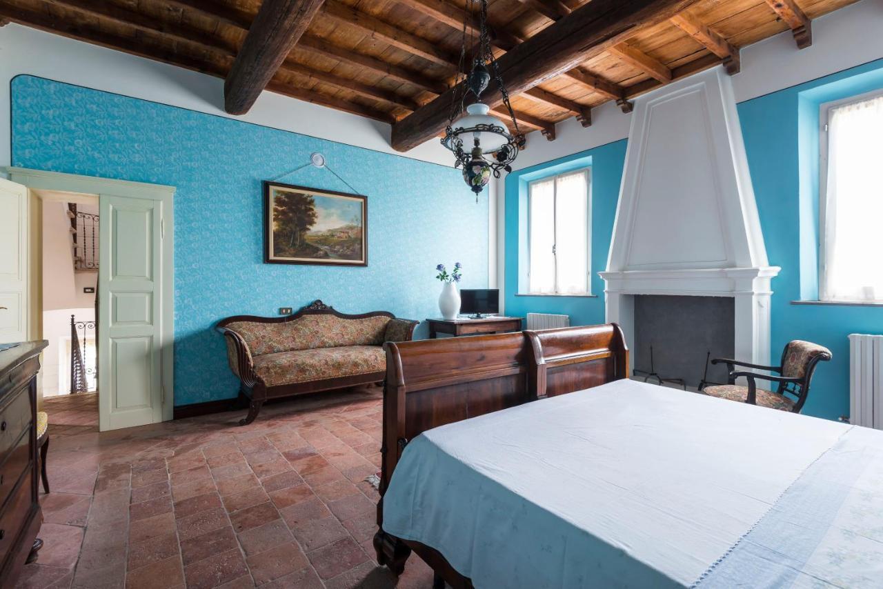 Corte Margherita Bed and Breakfast Motteggiana Exterior foto