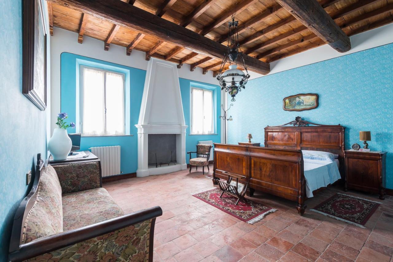 Corte Margherita Bed and Breakfast Motteggiana Exterior foto