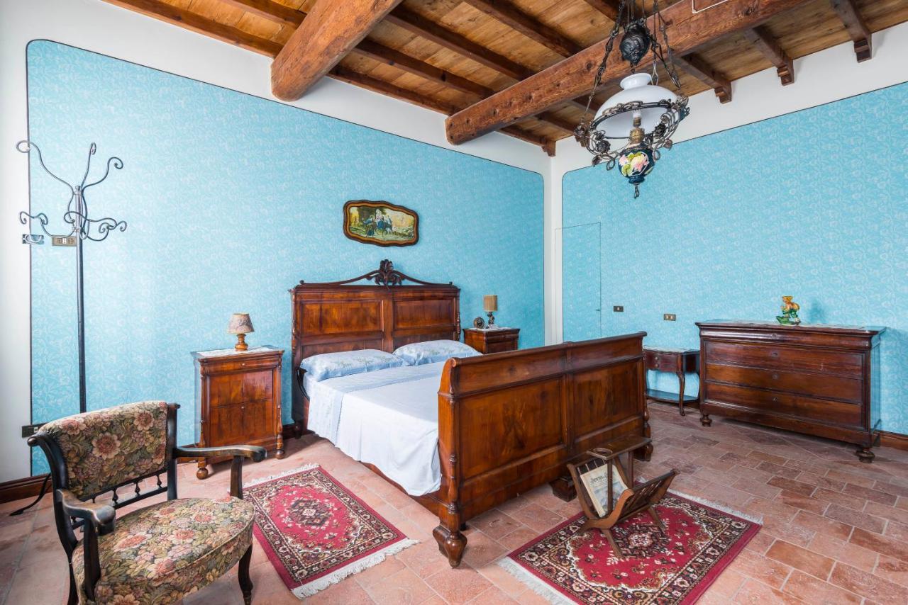 Corte Margherita Bed and Breakfast Motteggiana Exterior foto